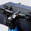 Roswheel Off-Road Handlebar Bag,Blue,15 Litres view 4