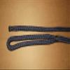 Casto Trading Co 3/4" x 40' Double Braid Dock Line, Navy view 2