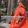 Everlit Survival Rain Poncho Emergency Mylar Space Blanket Camping Gear-Retain 90% of Body Heat Survival Gear for Survival Kits Camping Supplies Emergency Blankets view 4