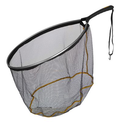 Frabill Floating Wade Net 19"x 25" Hoop Size, Black