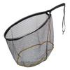 Frabill Floating Wade Net 19"x 25" Hoop Size, Black view 1