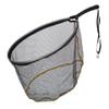 Frabill Floating Trout Net 17"x 22" Hoop Size, Black view 1