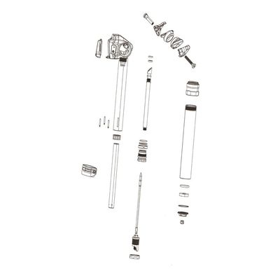 RockShox Reverb AXS Post Clamp Kit