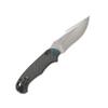 CRKT P.S.D. (Particle. Separation. Device.) Assisted Folding Knife with Liner Lock: 1.4116 Plain Edge Blade, Carbon Fiber w/G10 Base Handle, Reversible Pocket Clip, 7920 view 2