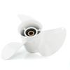 Captain Propeller 14x19-M Fit Yamaha Outboard Engine 150hp 175hp 200hp 220hp 225hp 250hp 300hp F150 F175 F200 F225 F250 VF200V-MAX VF225 VMAX 15 Tooth Spline 6G5-45945-01-98 view 2