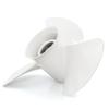 Captain Propeller 14x19-M Fit Yamaha Outboard Engine 150hp 175hp 200hp 220hp 225hp 250hp 300hp F150 F175 F200 F225 F250 VF200V-MAX VF225 VMAX 15 Tooth Spline 6G5-45945-01-98 view 4