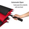 ACEIken Golf Umbrella Large 68 Inch Automatic Open Golf Umbrella Extra Large Oversize Double Canopy Vented Umbrella Windproof Waterproof for Men and Women view 4