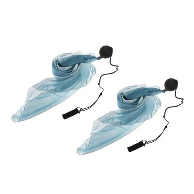 Harilla 1 Pair Poi Throwing Balls Indian Stage Party Belly Dancing, 2