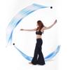 Harilla 1 Pair Poi Throwing Balls Indian Stage Party Belly Dancing, 2 view 2