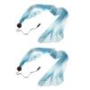 Harilla 1 Pair Poi Throwing Balls Indian Stage Party Belly Dancing, 2 view 3