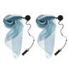 Harilla 1 Pair Poi Throwing Balls Indian Stage Party Belly Dancing, 2 view 4