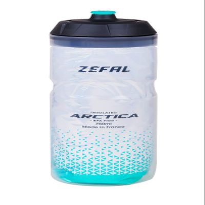 Zfal Arctica 75 Vacuum Flask 750 ml Silver/Caraibean Green