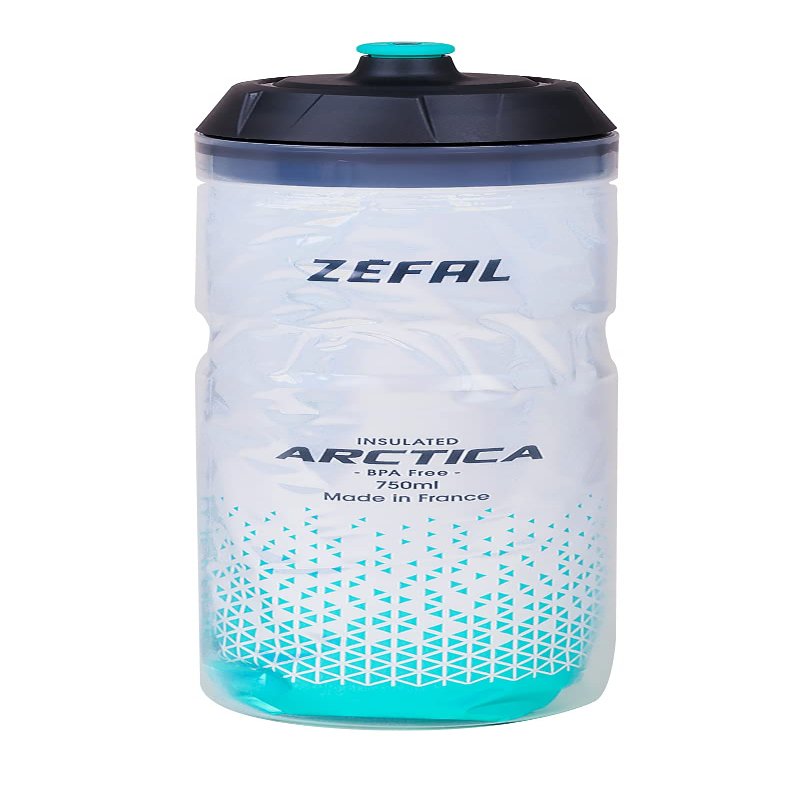 Zfal Arctica 75 Vacuum Flask 750 ml Silver/Caraibean Green