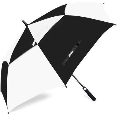 ACEIken Golf Umbrella Large 68 Inch Automatic Open Golf Umbrella Extra Large Oversize Double Canopy Vented Umbrella Windproof Waterproof for Men and Women