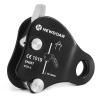 NewDoar Rope Grab Ascender 12KN Riser Adjuster Fits 10mm-13mm Rope for Rocking Climbing Protection Rescue (Black) view 1