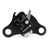 NewDoar Rope Grab Ascender 12KN Riser Adjuster Fits 10mm-13mm Rope for Rocking Climbing Protection Rescue (Black) view 3