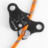 NewDoar Rope Grab Ascender 12KN Riser Adjuster Fits 10mm-13mm Rope for Rocking Climbing Protection Rescue (Black) view 4