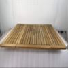 JZ Folding Teak Table Top with Two Wings Nautic Star 3 Sizes Marine Boat RV (TW4580) view 4
