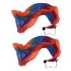 Harilla 1 Pair Poi Throwing Balls Indian Stage Party Belly Dancing, 6 view 1