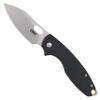CRKT Pilar III EDC Folding Pocket Knife:D2 Blade Steel, Compact Everyday Carry, Satin Blade with Finger Choil, Thumb Slot Open, Frame Lock Stainless Handle, Reversible Pocket Clip 5317D2 view 1