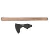 CRKT Berserker Axe: Two Handed Outdoor Axe, Forged 1055 Carbon Steel Blade, Hickory Handle 2736 view 3