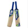 CW Classic Popular Willow Cricket Bat Tennis Ball Or Wind Ball Play Bat Full Size Short Handle Bat & Ball Set view 2