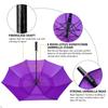 ACEIken Golf Umbrella Large 68 Inch Automatic Open Golf Umbrella Extra Large Oversize Double Canopy Vented Umbrella Windproof Waterproof for Men and Women view 4