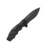 CRKT Foresight Assisted Folding Knife with Liner Lock: 1.4116 Plain Edge Blade, Glass-Reinforced Nylon Handle, Pocket Clip, K221KKP view 2