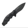 CRKT Foresight Assisted Folding Knife with Liner Lock: 1.4116 Plain Edge Blade, Glass-Reinforced Nylon Handle, Pocket Clip, K221KKP view 4