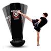 Invincible Fight Gear Bounce Back Freestanding Heavy Duty Boxing Punching Heavy Bag - Durable, Convenient, Multi-Use - Great for Aerobic Fitness and Martial Arts Workouts view 3