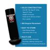 Invincible Fight Gear Bounce Back Freestanding Heavy Duty Boxing Punching Heavy Bag - Durable, Convenient, Multi-Use - Great for Aerobic Fitness and Martial Arts Workouts view 4