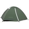 BISINNA 2 Person Camping Tent Lightweight Backpacking Tent Waterproof Windproof Two Doors Easy Setup Free Standing Double Layer Ultralight Tent for Camping Outdoor Hunting Hiking Mountaineering Travel view 1