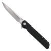 CRKT LCK + Everyday Carry Assisted Folding Knife with Liner Lock: Stainless Steel Plain Edge Blade, Glass-Reinforced Nylon Handle, Pocket Clip, 3810 view 1