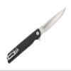 CRKT LCK + Everyday Carry Assisted Folding Knife with Liner Lock: Stainless Steel Plain Edge Blade, Glass-Reinforced Nylon Handle, Pocket Clip, 3810 view 2