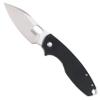 CRKT Pilar III Everyday Carry EDC Pocket Folding Knife with Frame Lock: Stainless Steel Plain Edge Blade, G10 Handle, Pocket Clip, 5317 view 1