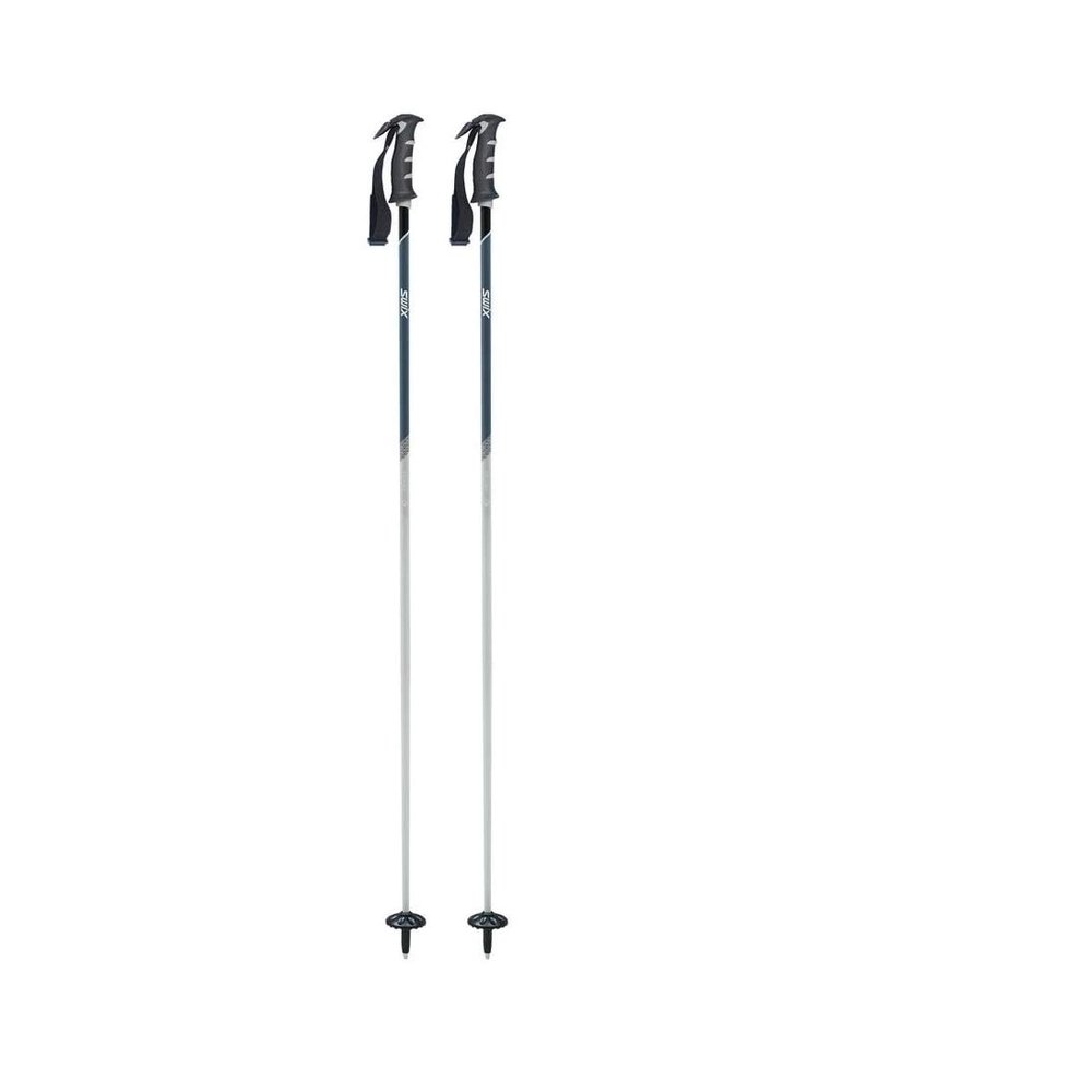 Swix Excalibur Light DD4 Adult Composite Ski Poles (105 cm)