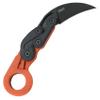 CRKT Provoke Folding Knife with Kinematic: Morphing Karambit, 1.4116 Plain Edge Blade, Grivory Handle, Pocket Clip, 4041O view 1