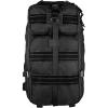 FOX OUTDOOR PRODUCTS Stryker Transport Pack | 48L MOLLE Tactical Backpack w/Organizer Pockets, Gear Straps, Black, 12" x 10" x 22 view 2