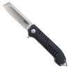 CRKT Razel GT Assisted Folding Knife with Liner Lock: Stainless Steel Plain Edge Blade, Aluminum Handle, Pocket Clip, 4031 view 1