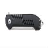 CRKT Razel GT Assisted Folding Knife with Liner Lock: Stainless Steel Plain Edge Blade, Aluminum Handle, Pocket Clip, 4031 view 2