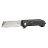 CRKT Razel GT Assisted Folding Knife with Liner Lock: Stainless Steel Plain Edge Blade, Aluminum Handle, Pocket Clip, 4031 view 4
