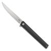 CRKT CEO Everyday Carry EDC Pocket Folding Knife with Liner Lock: AUS 8 Plain Edge Blade, Glass-Reinforced Nylon Handle, Reversible Pocket Clip, 7097 view 1