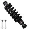 TYYT Bike Rear Shock Absorber MTB XC Soft Tail Spring 125/150/ 165/ 190mm - Black (Color : 165mm, Size : 1000Lbs) view 1