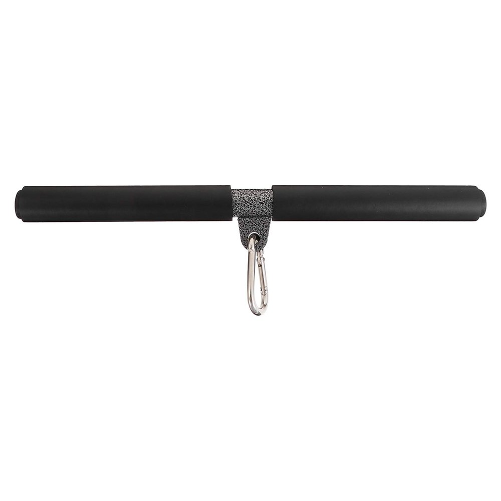 BESPORTBLE 1 Set Straight Bar Bicep Pull Bar Accessories for Home Gym