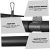 BESPORTBLE 1 Set Straight Bar Bicep Pull Bar Accessories for Home Gym view 2