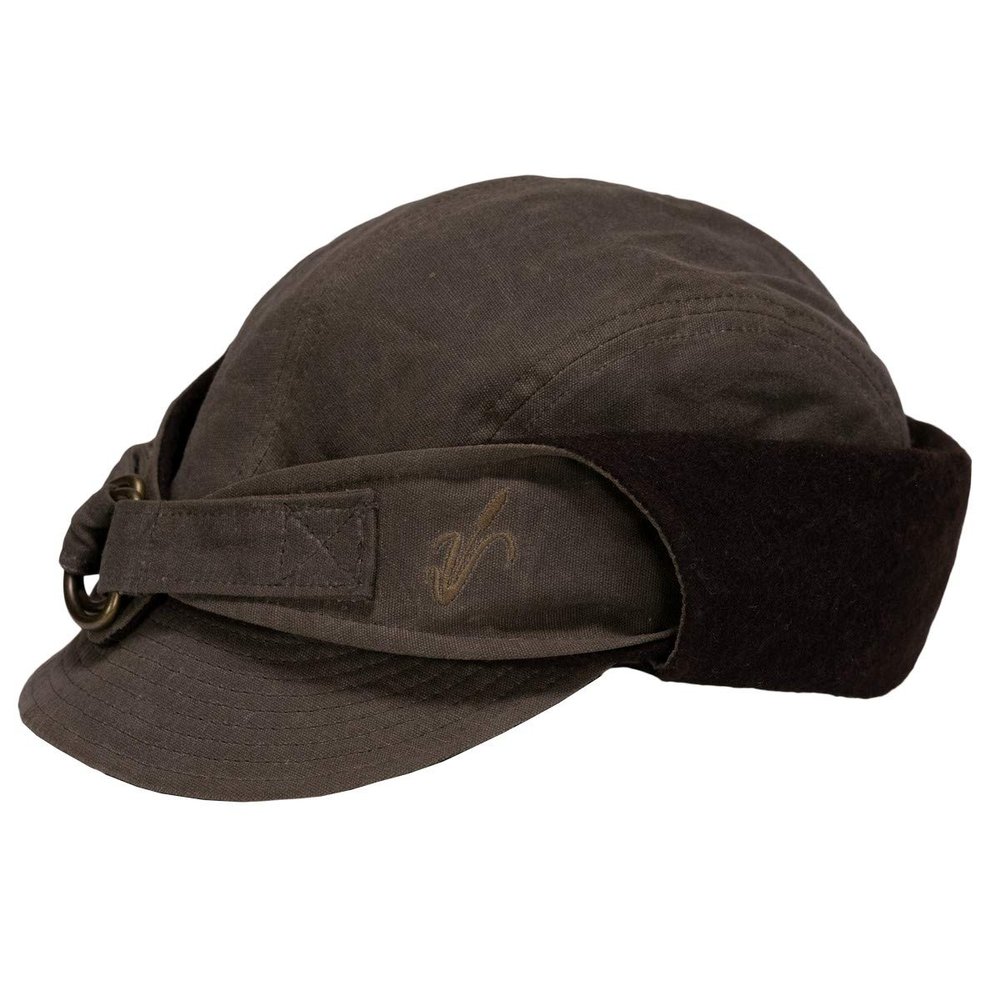 Avery Outdoors Heritage Collection Refuge Cap - Marsh Brown (Large)