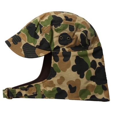 Avery Outdoors Heritage Collection Refuge Cap (as1, Alpha, x_l, Old School Camo)