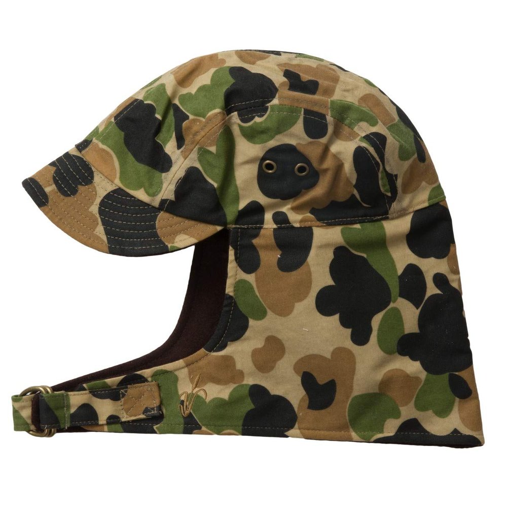 Avery Outdoors Heritage Collection Refuge Cap (as1, Alpha, x_l, Old School Camo)