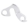 Derailleur Hanger, Gear Hanger, Derailleur Hanger, Aluminium Alloy Cycling Rear Gear Mech Hook Dropout Frame(#003) view 2
