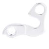 Derailleur Hanger, Gear Hanger, Derailleur Hanger, Aluminium Alloy Cycling Rear Gear Mech Hook Dropout Frame(#003) view 3